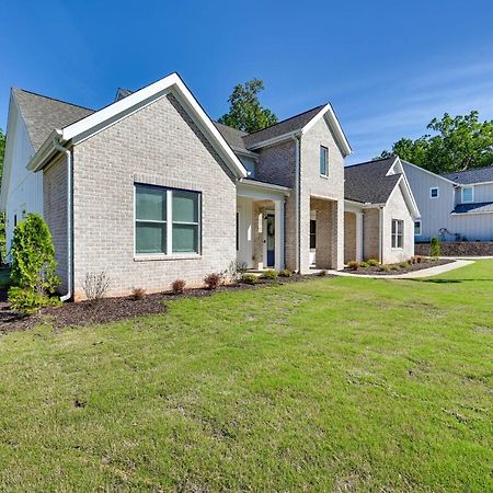 Clemson Home Near Memorial Stadium, Lake Hartwell! Bagian luar foto