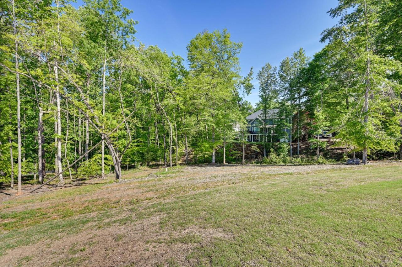 Clemson Home Near Memorial Stadium, Lake Hartwell! Bagian luar foto