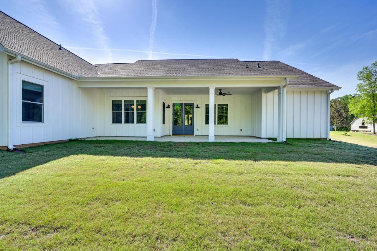 Clemson Home Near Memorial Stadium, Lake Hartwell! Bagian luar foto