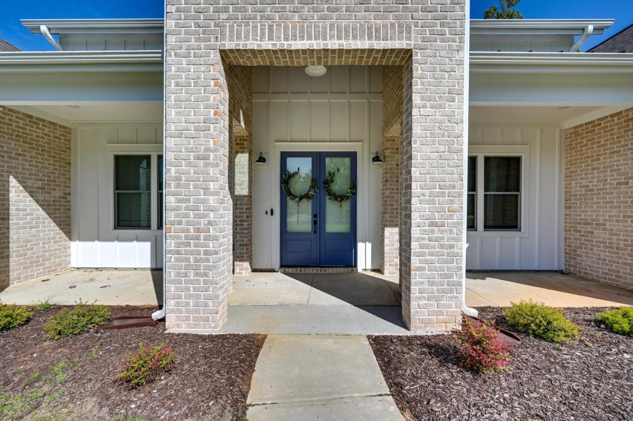 Clemson Home Near Memorial Stadium, Lake Hartwell! Bagian luar foto