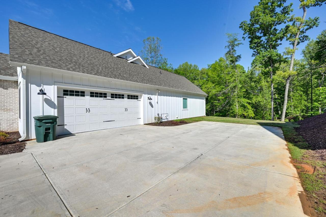 Clemson Home Near Memorial Stadium, Lake Hartwell! Bagian luar foto