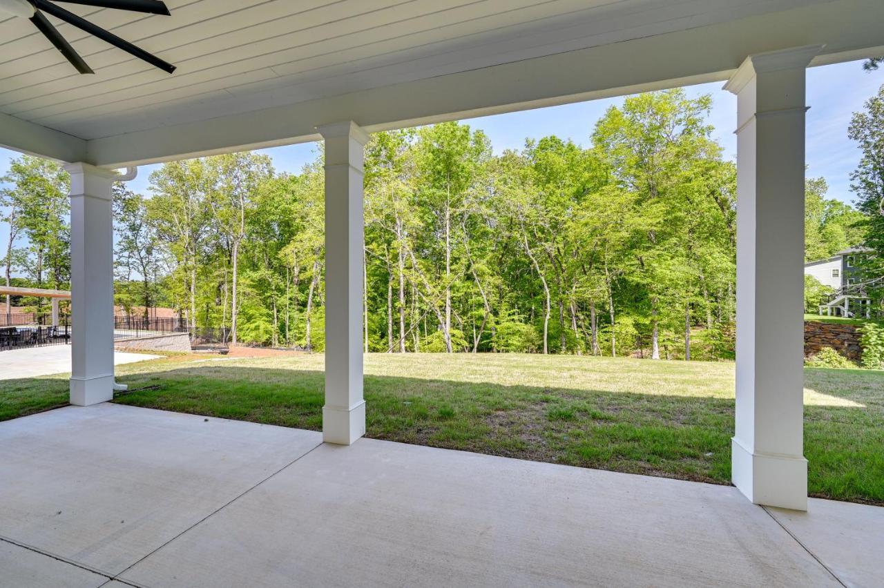 Clemson Home Near Memorial Stadium, Lake Hartwell! Bagian luar foto