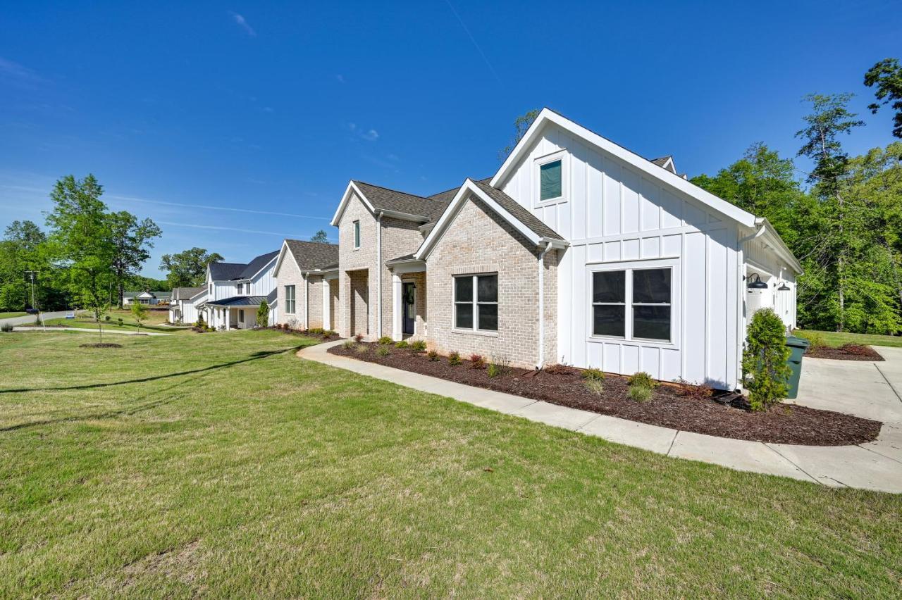 Clemson Home Near Memorial Stadium, Lake Hartwell! Bagian luar foto